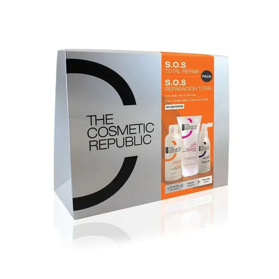 S.O.S. Total Repair Pack The Cosmetic Republic: цены и характеристики