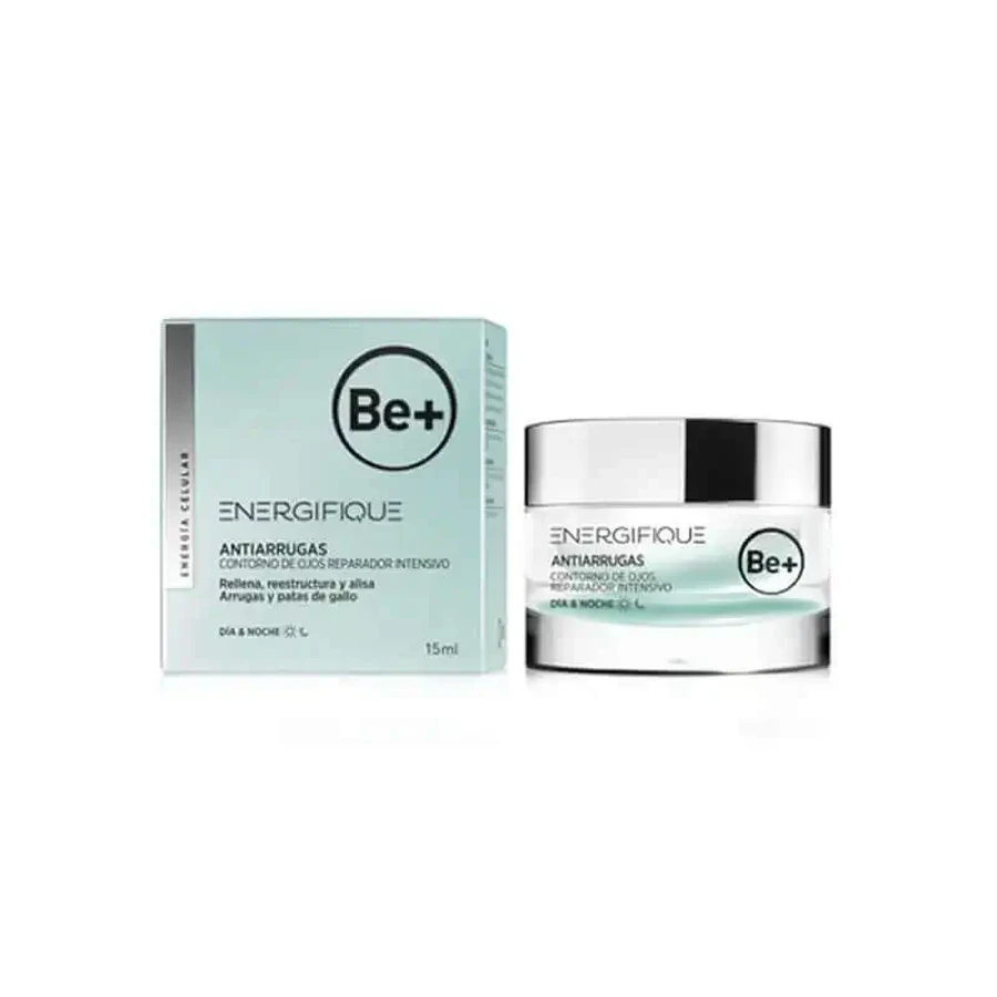 Be+ Energifique Intensive Anti-Wrinkle Eye Contour Repair 15 мл: цены и характеристики