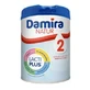 Молоко Damira Natur 2 Формула 800г