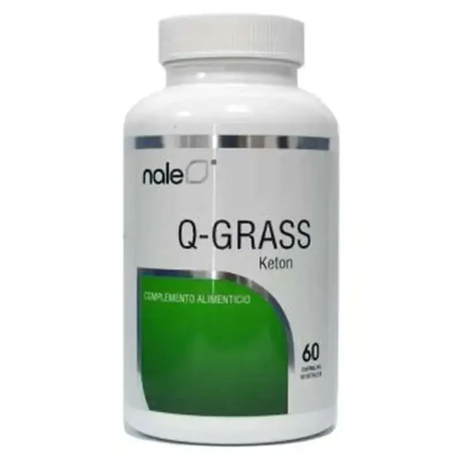 Nale Q-Grass Keton 60Cap.: ціни та характеристики