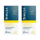 Пробиотик Musa Duplo Lactoferty Fertility , 2 x 30 капсул