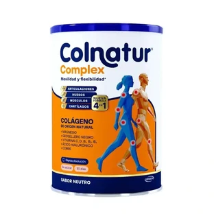 Коллагеновый комплекс Colnatur с нейтральным вкусом, 324 г