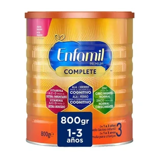 Enfamil Complete 3 Молочко для дітей, що ростуть, 800 г