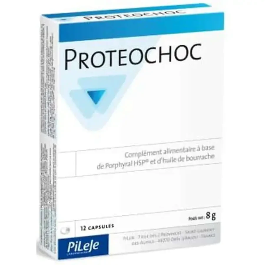 Pileje Proteochoc 12Cap.: цены и характеристики