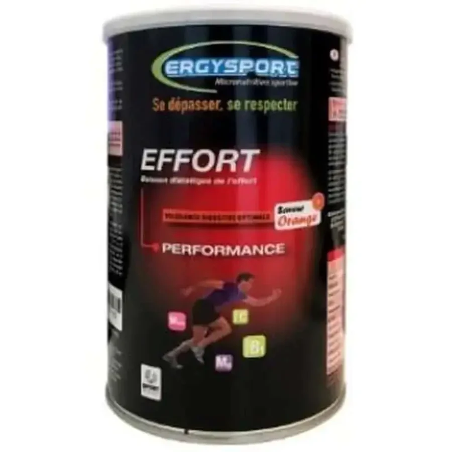 Nutergia Ergysport Effort 450Gr.: цены и характеристики