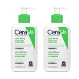 CeraVe Duplo Увлажняющий очищающий гель, 2 x 236 мл