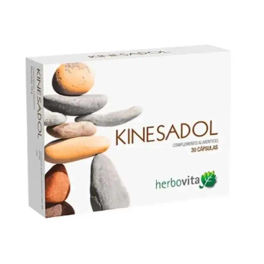 Herbovita Kinesadol, 30 капсул: цены и характеристики