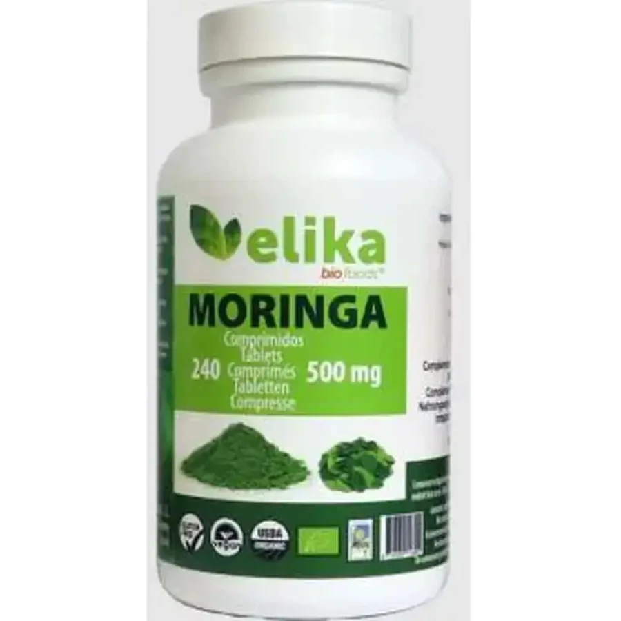 Elikafoods Moringa 240Comp.: цены и характеристики