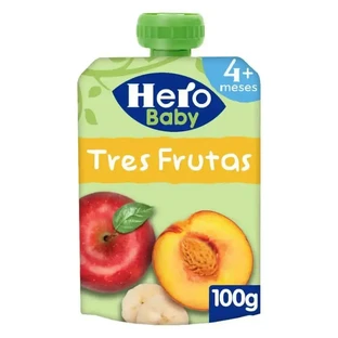 Hero Baby Three Fruit Pack 100G