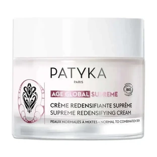 Patyka Age Global Supreme Redensifying Day Cream Normal/Mixed, 50 мл