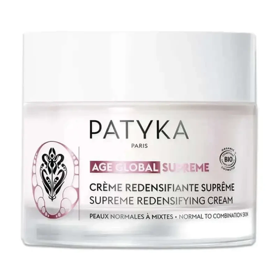 Patyka Age Global Supreme Redensifying Day Cream Normal/Mixed , 50 мл: цены и характеристики