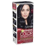 Garnier Крем для перманентного сяйва 2.1 Чорно-синій Garnier Colour Sensation