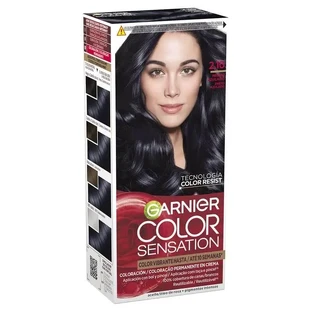 Garnier Крем для перманентного сяйва 2.1 Чорно-синій Garnier Colour Sensation
