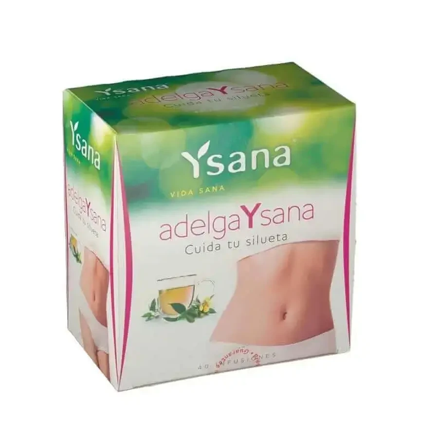 YSANA Adelgaysana 40 настоїв: ціни та характеристики