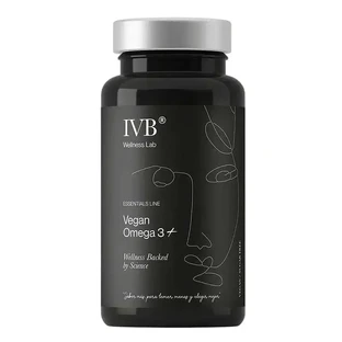 Ivb Wellness Lab Vegan Omega 3+, 90 капсул