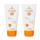 Гель Heliocare Duplo Ultra 90 Gel Spf 50+, 2X50 мл