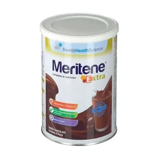 Meritene Шоколадный милкшейк Extra, 450 г