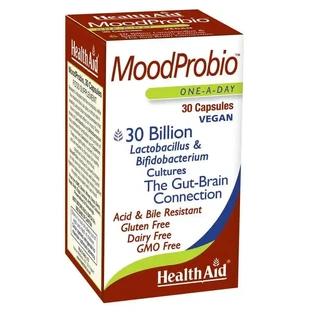 Допомога для здоров'я Moodprobio, 30 капсул