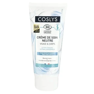 Coslys Крем для лица и тела нейтральный, 200 гр