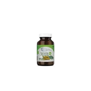 Granero S Turmeric + Organic Pepper 440 Mg , 100+20 капсул