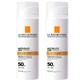 Гель-крем La Roche Posay Anthelios Age Correct SPF50, дупло 2х50 мл