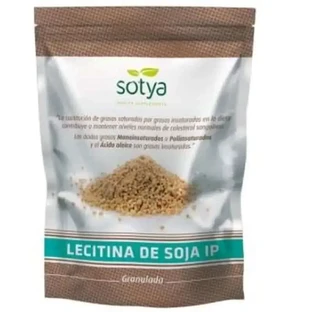 Соєвий лецитин гранульований Sotya 600 гр. Іп