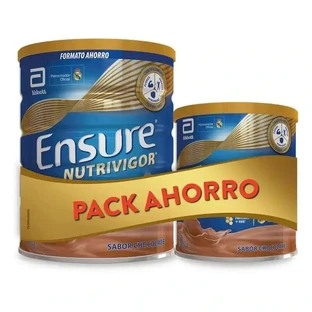 Ensure Savings Pack Chocolate 850G + 400Gr , 1250 грамм