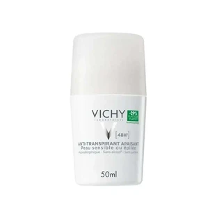 Vichy Антиперспирант-дезодорант 48H Roll-On Sensitive Skin 50 мл