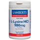 Ламбертс L-Lysine Hci 1000Mg , 120 таблеток