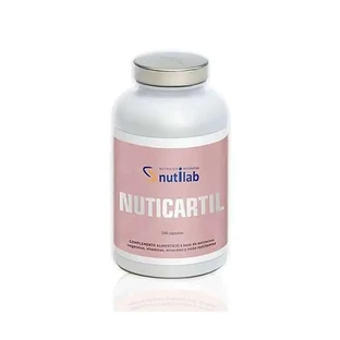 Nutilab Нутикартил, 180 капсул