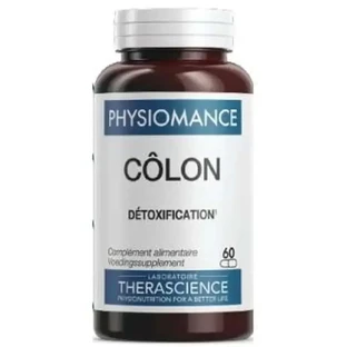 Therascience Physiomance Colon 60 капсул