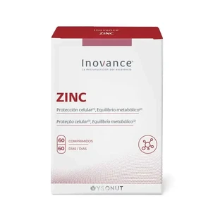 Inovance Цинк 60 таблеток