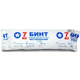 Бинт марлевый медицинский нестерильный 7 м х 14 см, тип 20