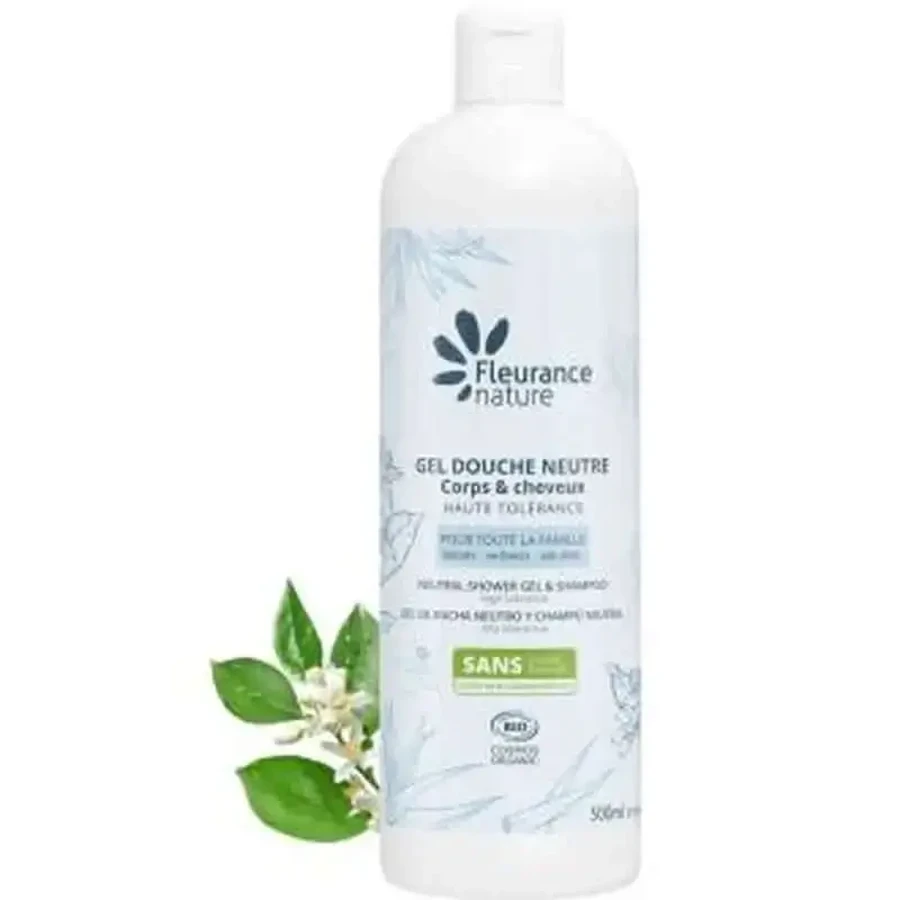Нейтральний гель для душу Fleurance Nature 500 мл.: ціни та характеристики