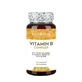 Nutralie Комплекс вітамінів групи В + вітамін С + вітамін С + холін + інозитол + паба, 90 капсул