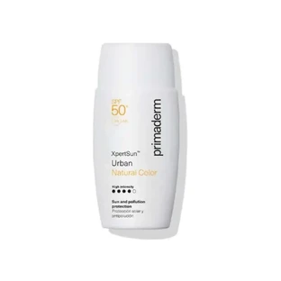 Singuladerm XPERTSUN XPERTSUN XPERTSUN XPERTSUN SPF50+ Високоінтенсивний міський натуральний колір