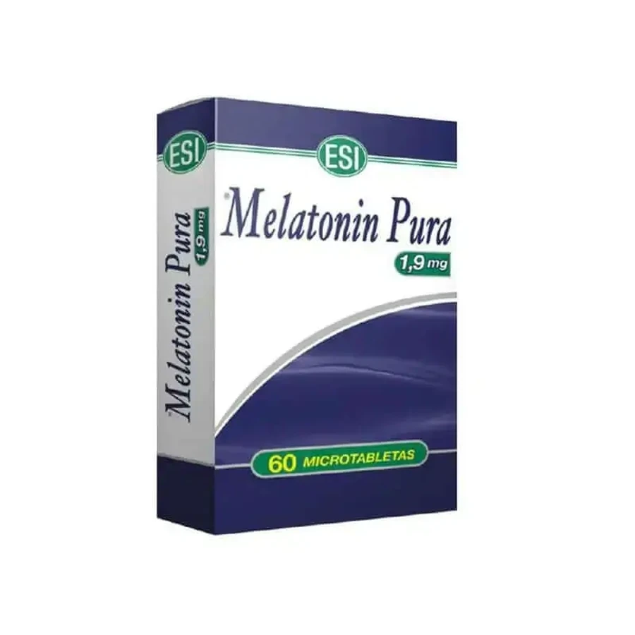 Trepatdiet Pure Melatonin 1,9 мг, 60 мікротаблеток: ціни та характеристики
