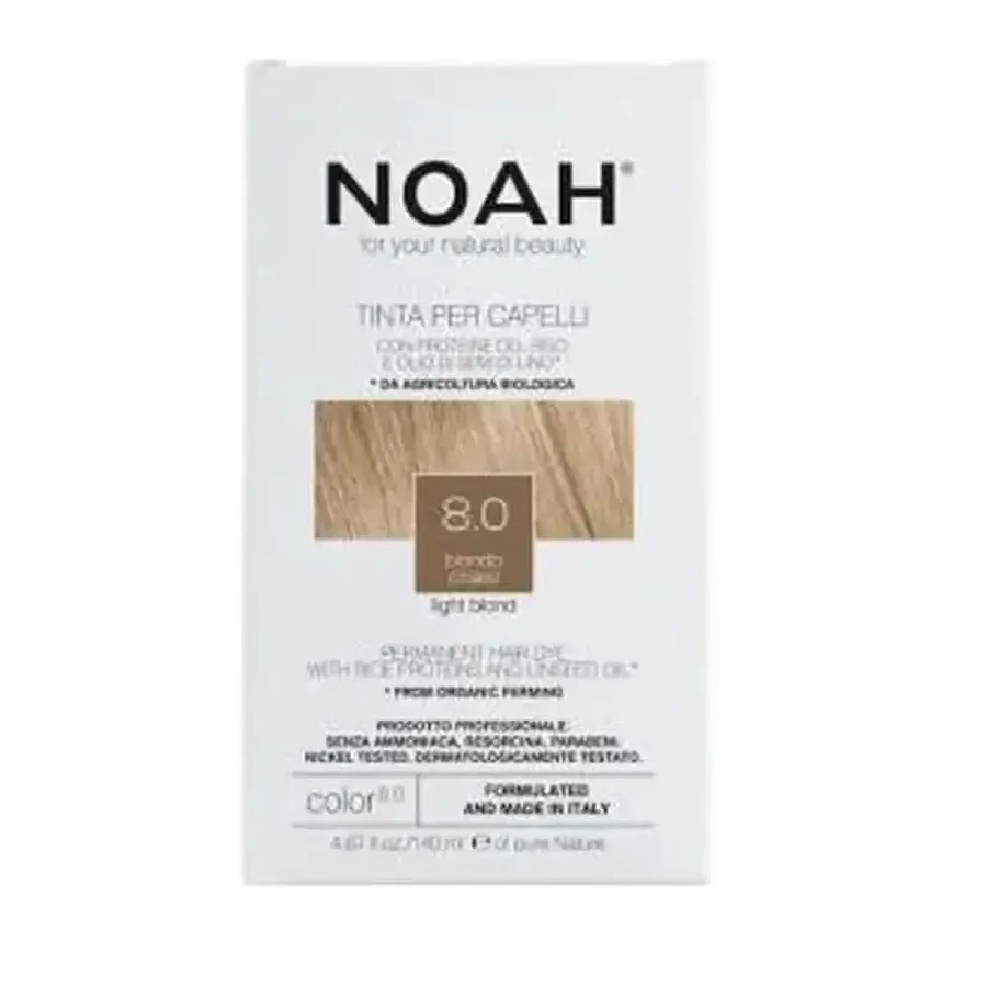 Noah Светлый блондин Краска для волос 8.0 140 мл.: цены и характеристики