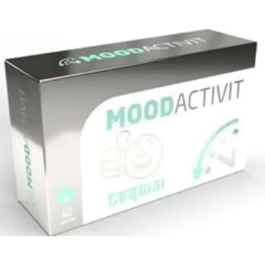 Tequial Moodactivit 60Cap.: цены и характеристики