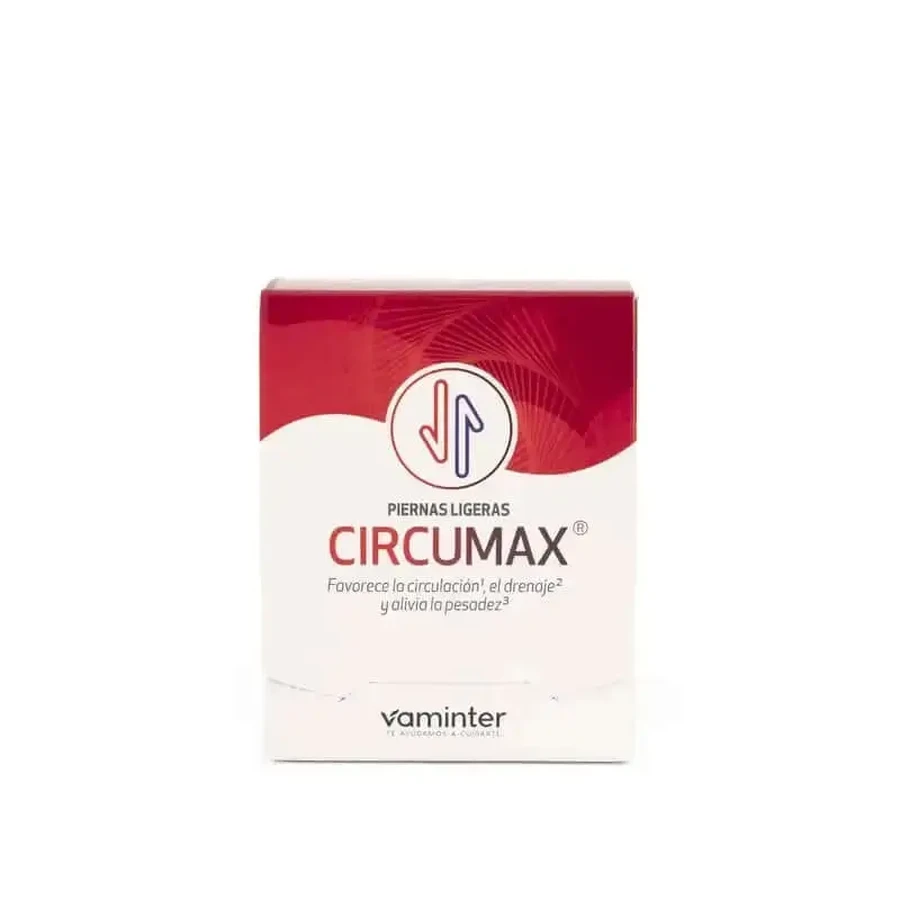 Vaminter Circumax Light Legs, 60 вегетаріанських капсул: ціни та характеристики