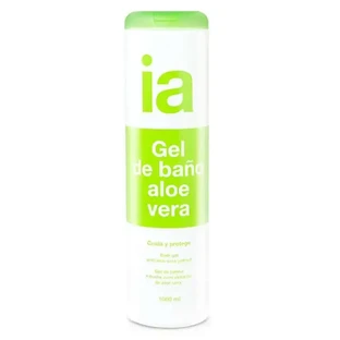 Гель алоэ вера Interapothek, 1000 мл