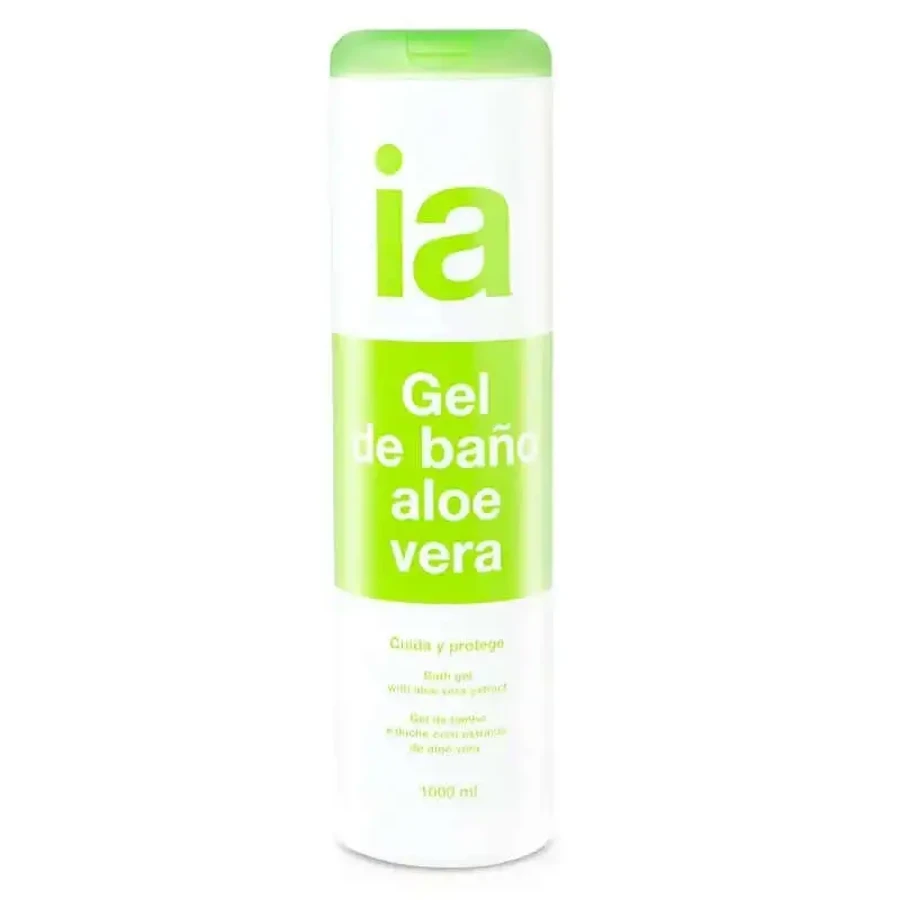 Гель алое вера Interapothek, 1000 мл: ціни та характеристики