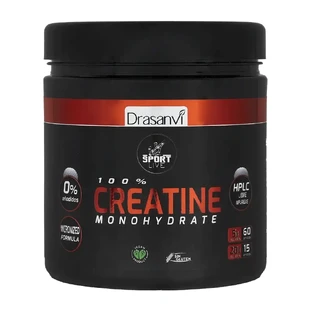 Drasanvi Sport Live Creatine Живой Креатин 80Меш 300G , 300 грамм