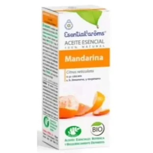 Ефірна олія органічного мандарина Esential Aromes 10 мл.