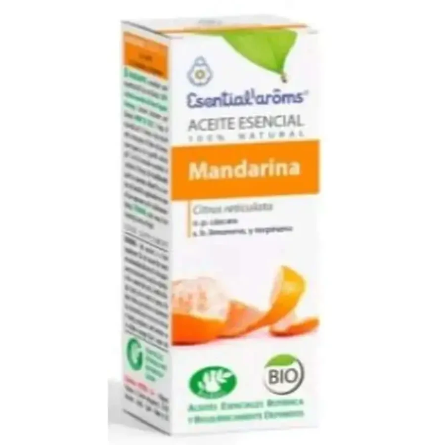Ефірна олія органічного мандарина Esential Aromes 10 мл.: ціни та характеристики