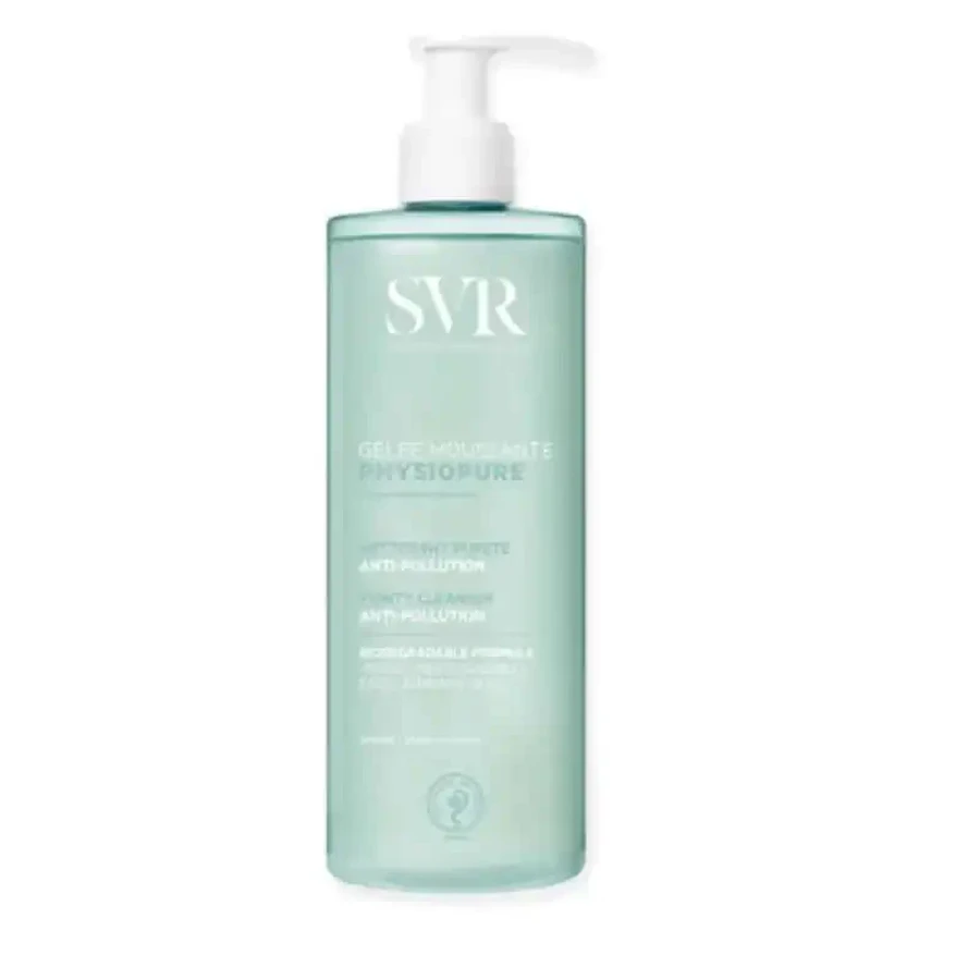 Svr Physiopure Пенящийся гель, 400 мл: цены и характеристики