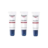 Eucerin Aquaphor Sos Регенеруючий догляд для губ, 3X10 мл