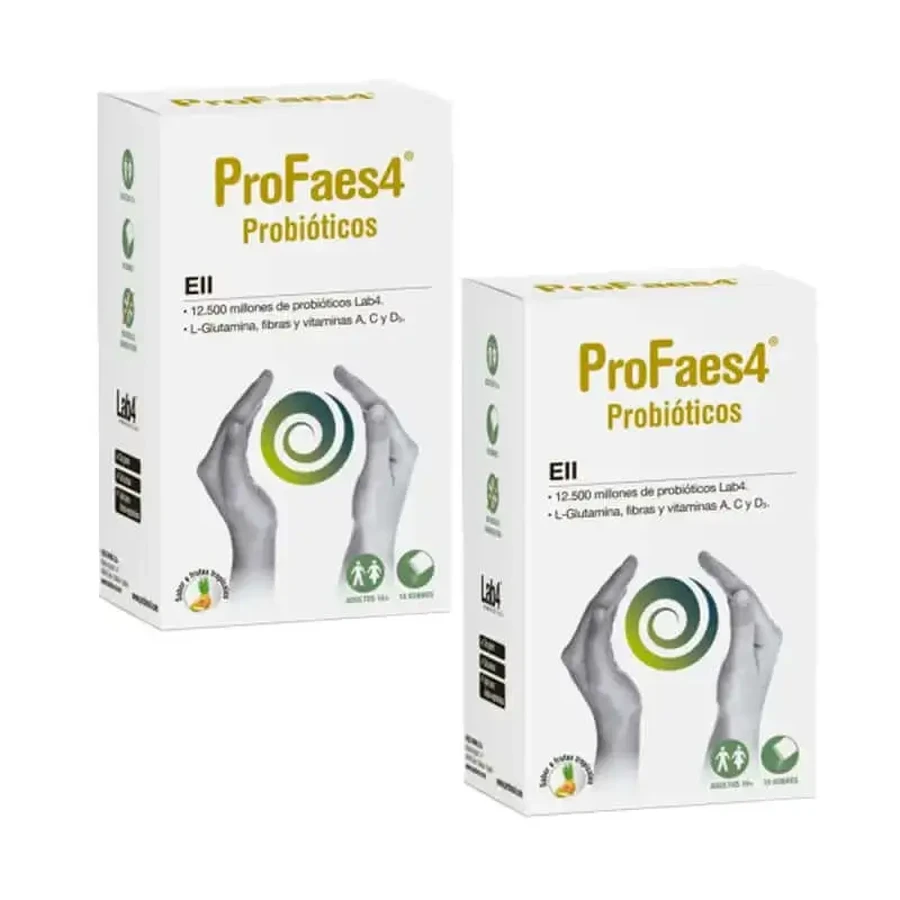 Profaes4 Pack Eii, конверты 2X10: цены и характеристики