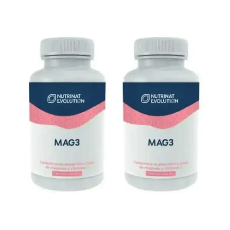 Nutrinat Evolution Mag3, 2X90 капсул: цены и характеристики