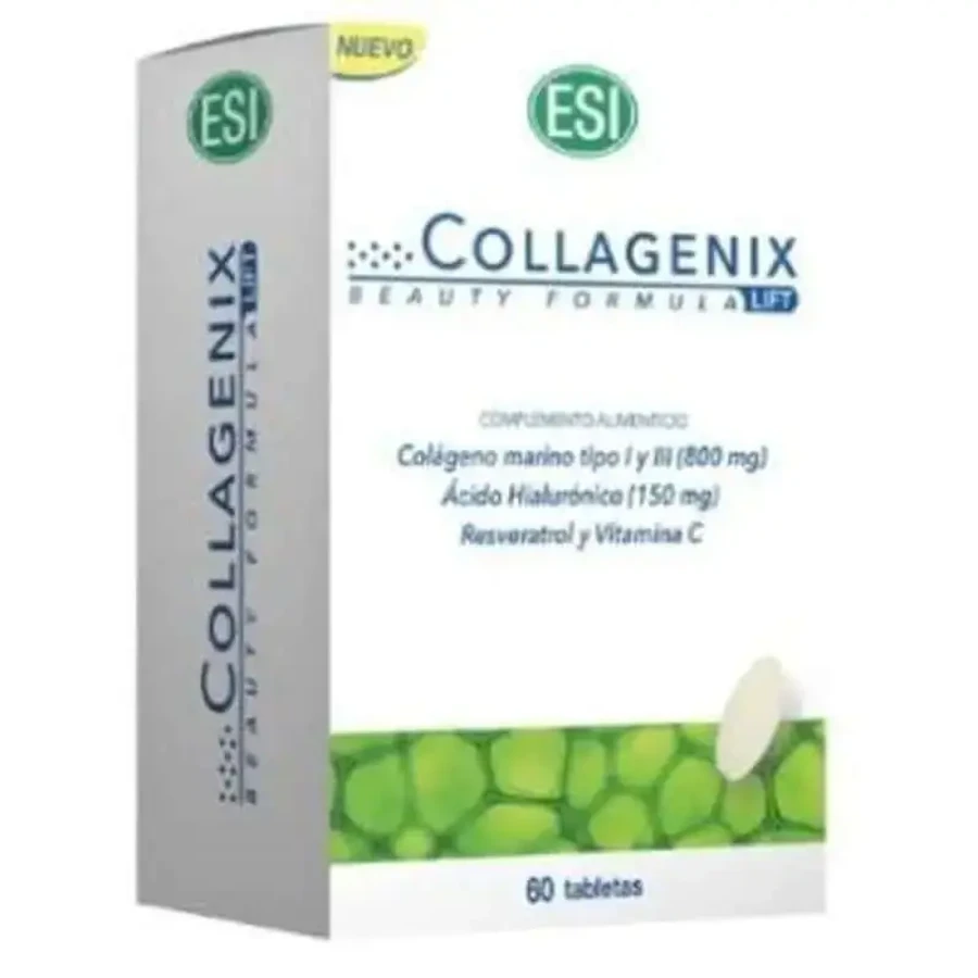 Trepatdiet-Esi Collagenix Lift 60Comp.: цены и характеристики